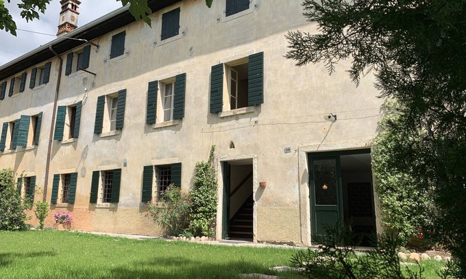 San Pietro in Cariano House | Casa Ricamadora in Valpolicella