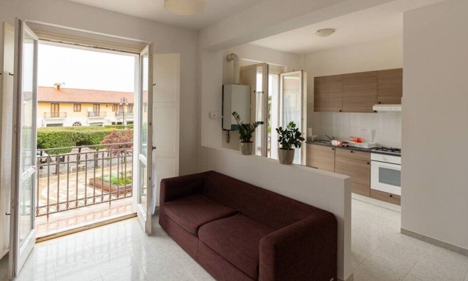 Sant'Angelo dei Lombardi House | Casa Piazza De Sanctis - Irpinia