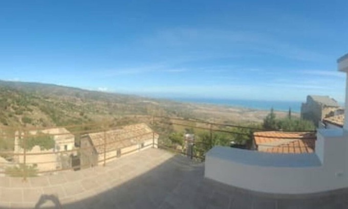Santa Caterina dello Ionio Apartment | Casa Mare*Monte*Mille Stelle