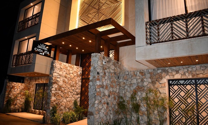 Barra de Colotepec Hotel | Casa Ita Surf