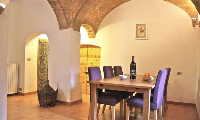 Corfinio House | Casa Italica - a quaint getaway in rural Italy