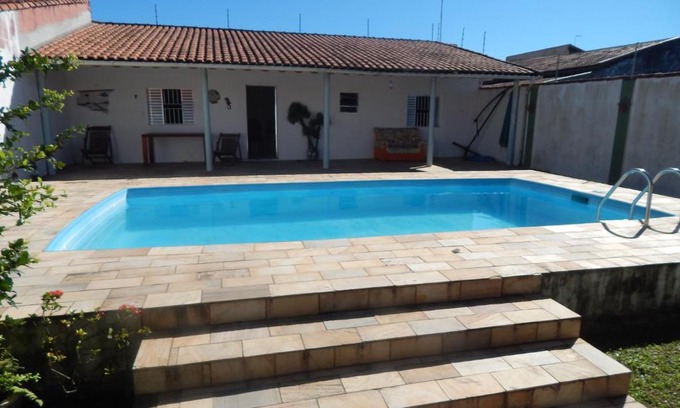 Cibratel II House | Casa Itanhaém