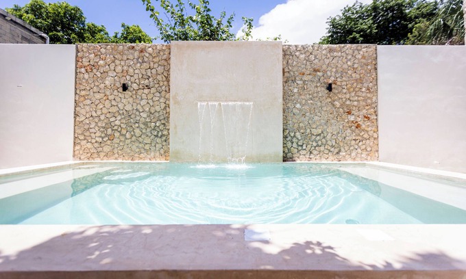 Centro Apartment | Casa Itzae Suite 1