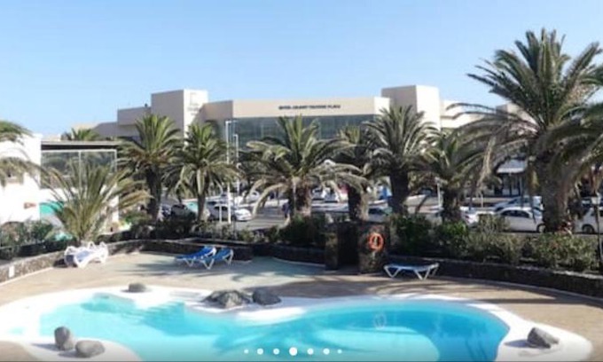 Costa Teguise Apartment | CASA JABLILLO