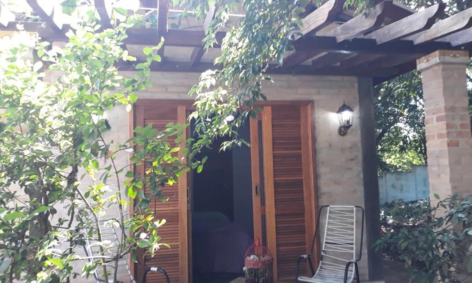 Sao Miguel Arcanjo House | Casa Jabuticaba Refúgio e Hospedagem