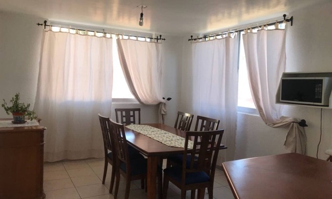 Aguascalientes House | Casa Jacaranda al Sur de la ciudad