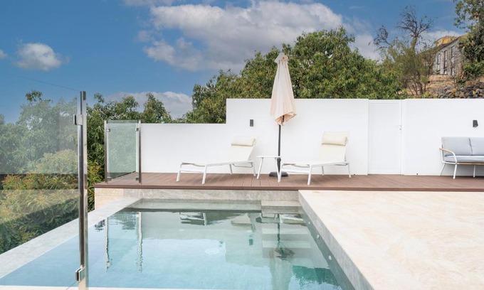 Tijarafe House | Casa Jade, La Palma