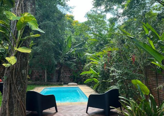 Zona Granja House | Casa Jaguar