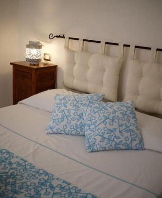 Pabillonis House | Casa Janas