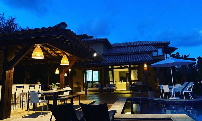 Mata de Sao Joao House | Casa Japi - Costa do Sauipe /inside the complex