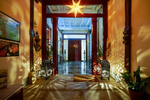Banos de Montemayor Apartment | Casa Jardín de la Plata