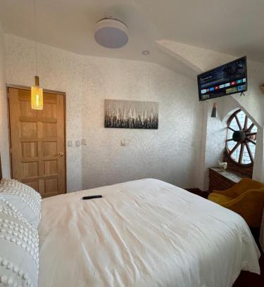 Santiago Suchilquitongo Other | Casa jardin Campestre