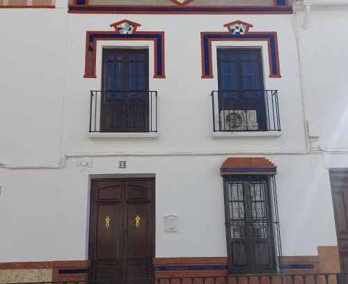 Sierra de Yeguas House | CASA JARO