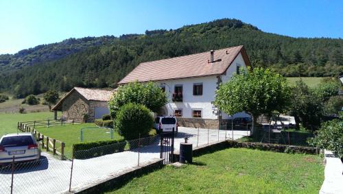 Ibilcieta House | Casa Jauregui
