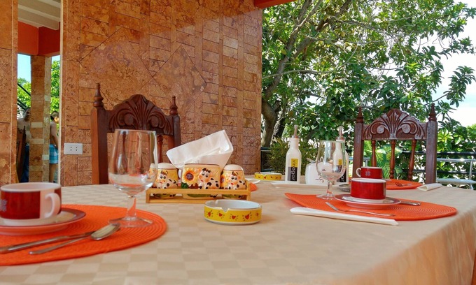 Trinidad House | Casa Jayfe