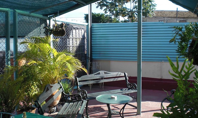 Puerto de Boniato Hostel | Casa Jesus Perez Castro SANTIAGO DE CUBA
