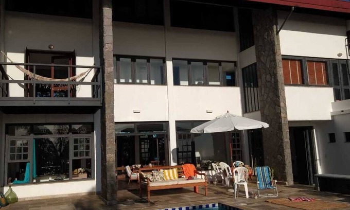 Joatinga House | Casa Joá, bela vista panorâmica mar-montanha!