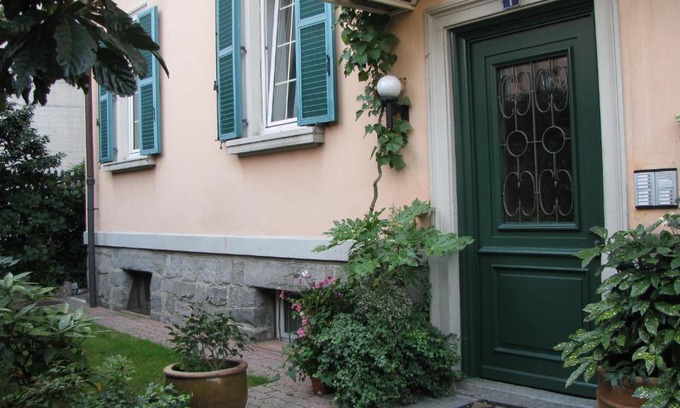 Bellinzona Apartment | Casa Jolanda
