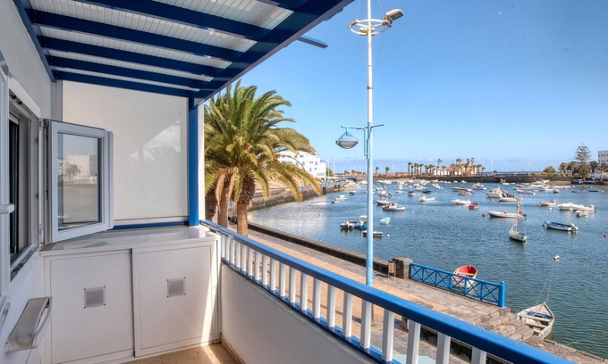 Arrecife Ski Chalet | Casa Jolatero - Ventana al Charco