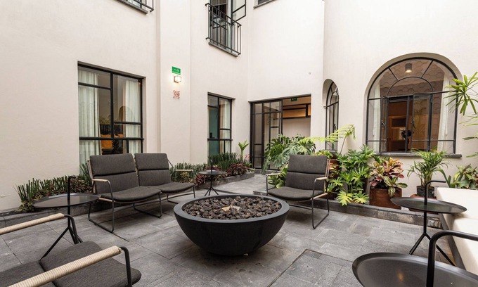 Puebla Hotel | Casa Juárez