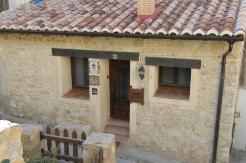 Orihuela del Tremedal House | Casa Juan