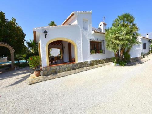 Montgo de Toscamar Villa | Casa Juanita