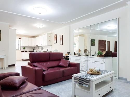 San Andres Apartment | Casa Julia 2 gran piso vistas playa Las Teresitas 4 pax