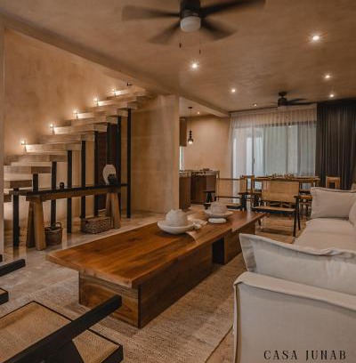 El Cuyo House | Casa Junab - Casa-House