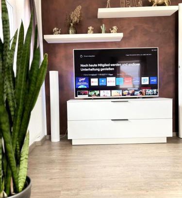 Sigmaringen Apartment | Casa Jungle Glanz Deluxe