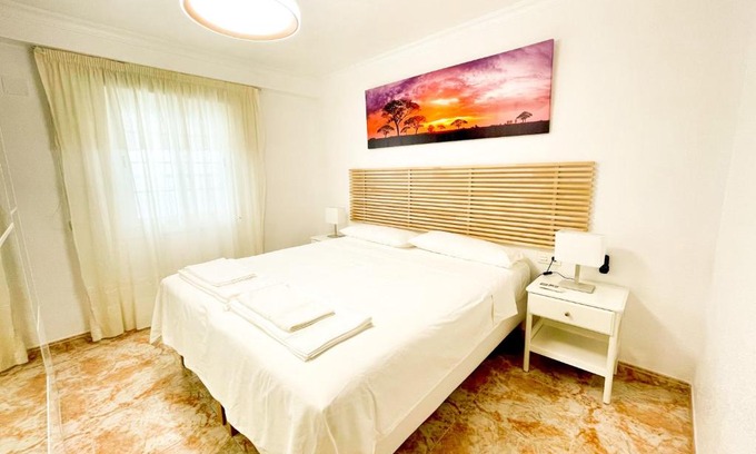 Balerma Apartment | Casa junto al Mar