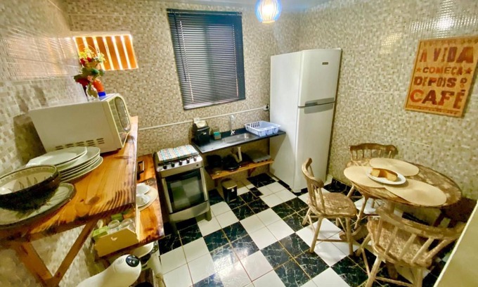 Fernando de Noronha Cabin | Casa K, comfort and privacy in Noronha.