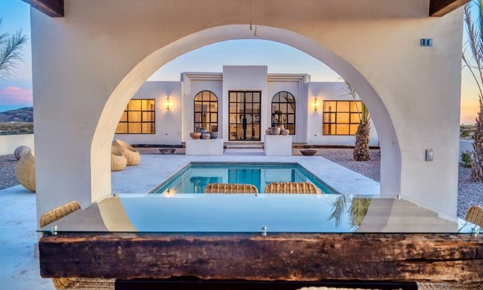 La Choya House | Casa Kaliq a paradise in Rocky Point with private pool.