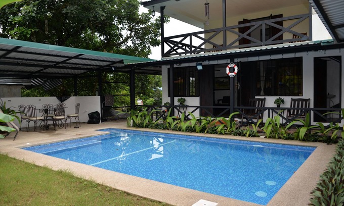 La Fortuna House | Casa Kamagu