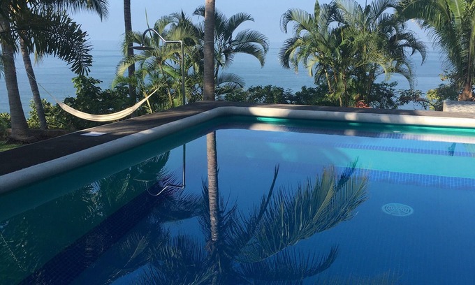 Puerto Vallarta Villa | Casa Karina Spectacular Ocean View From Your Own Private Pool