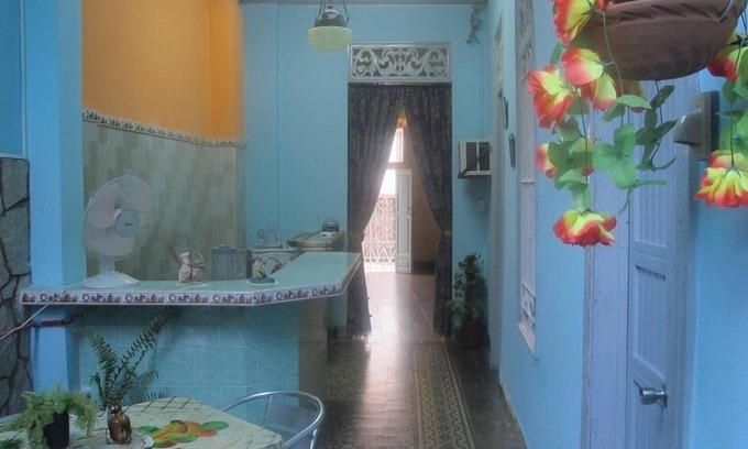 Puerto de Boniato House | Casa Karina y Franky