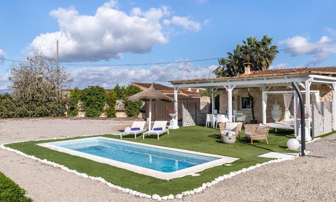 Montuiri House | Casa Kay Montuiri