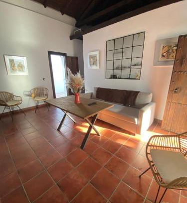 El Rocio House | CASA KIKA ROCIO