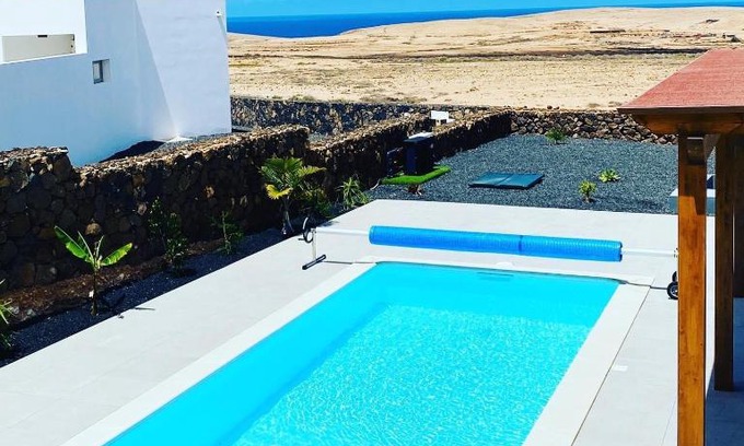 Tindaya House | Casa Kira