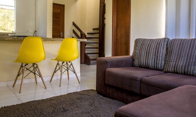 Porto Seguro House | Casa Kiwi - 2 Bedrooms Waterfront Porto Seguro Mundai vacation rentals