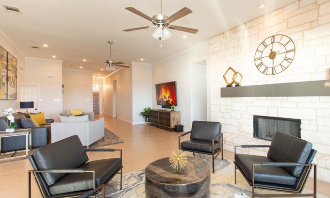 Gun Barrel City House | Casa KK at the Lake