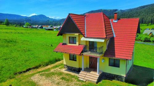 Borsec House | Casa Kolbert