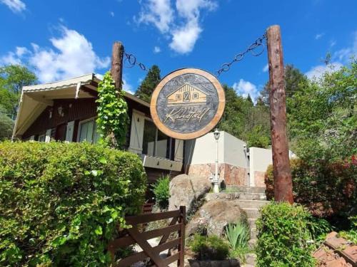 La Cumbrecita Hotel | Casa Kuhstall