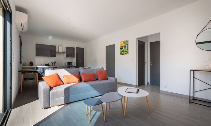 Sollacaro Apartment | Casa Léa