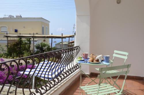 Tiberio House | Casa L'Agave