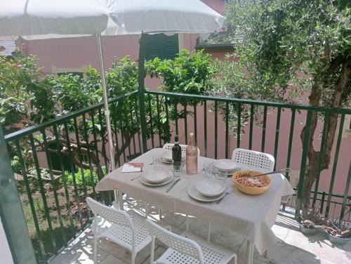 Levanto House | CASA L'UNICORNO con giardino privato