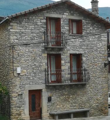 Liguerre de Ara Apartment | Casa LA ABADIA DE ANTIN