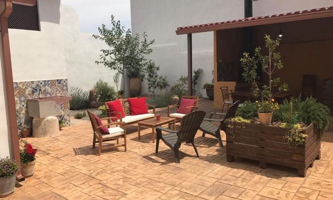 Villamalea House | Casa La Abuela
