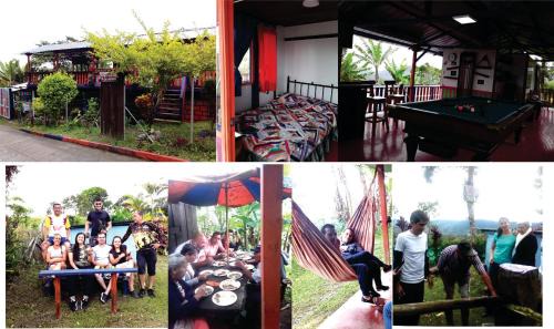 Restrepo Hotel | Casa La Aurora Posada