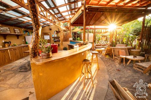 Popoyo Apartment | Casa La Aventura Guasacate - Popoyo
