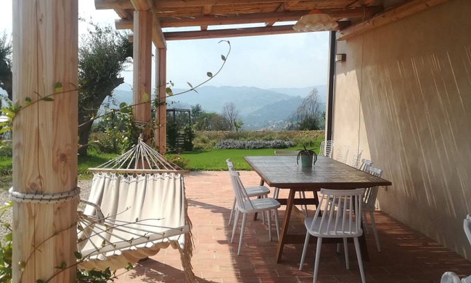 Castilenti Villa | Casa la bella addormentata